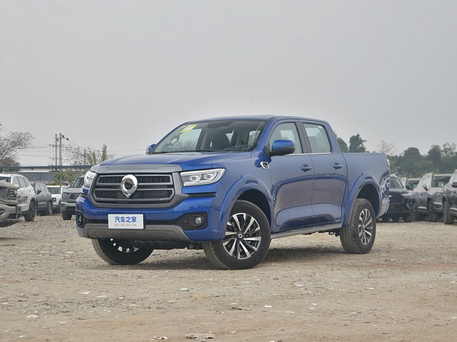 Фото 1 - Great Wall Pao