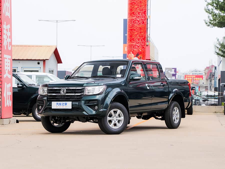 Фото 1 - Dongfeng Rich