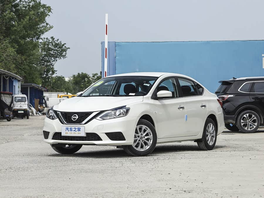 Фото 1 - Nissan Sylphy