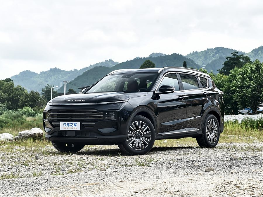 Фото 1 - Jetour X70 Plus