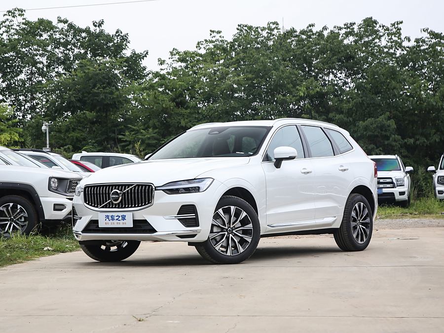 Фото 1 - Volvo XC60