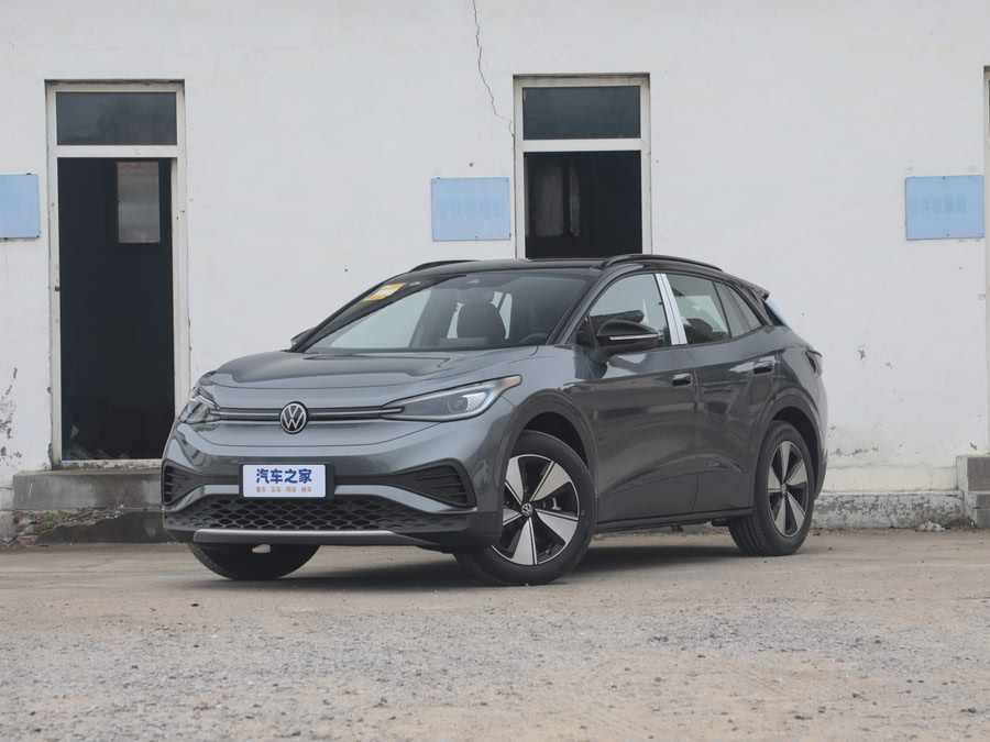 Фото 1 - Volkswagen ID.4 X