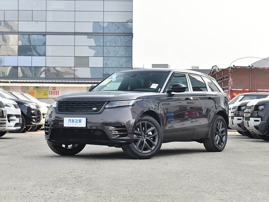 Фото 1 - Land Rover Range Rover Velar