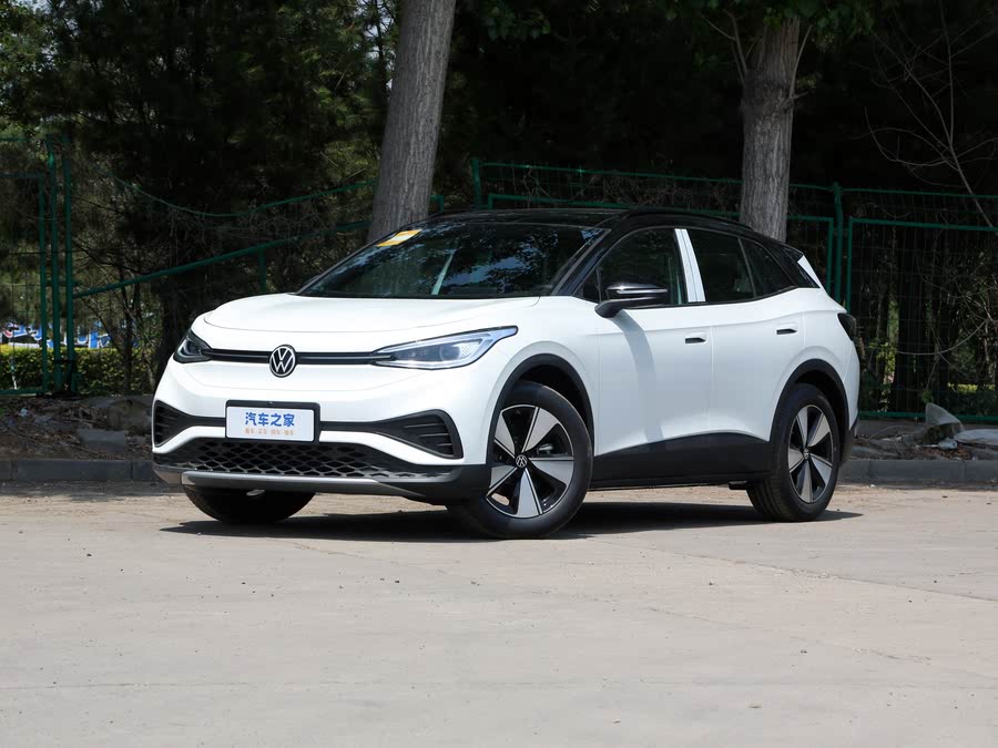 Фото 1 - Volkswagen ID.4 X