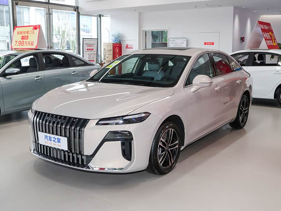 Фото 1 - Roewe M7 DMH