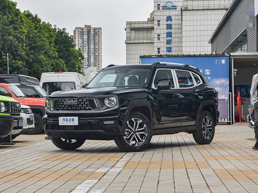 Фото 1 - Haval H-Dog