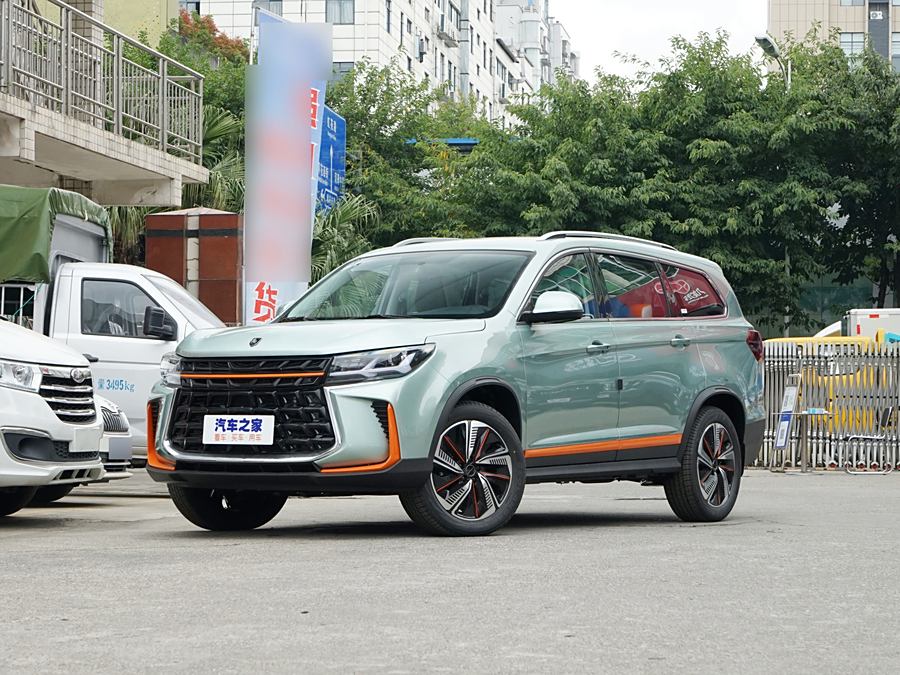 Фото 1 - Dongfeng Forthing T5