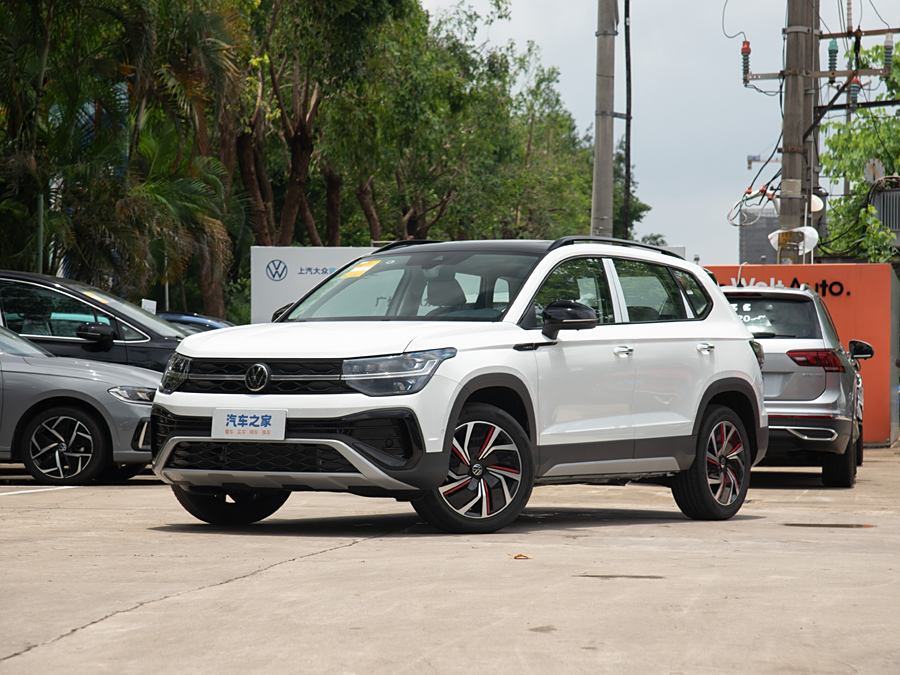 Фото 1 - Volkswagen Tharu