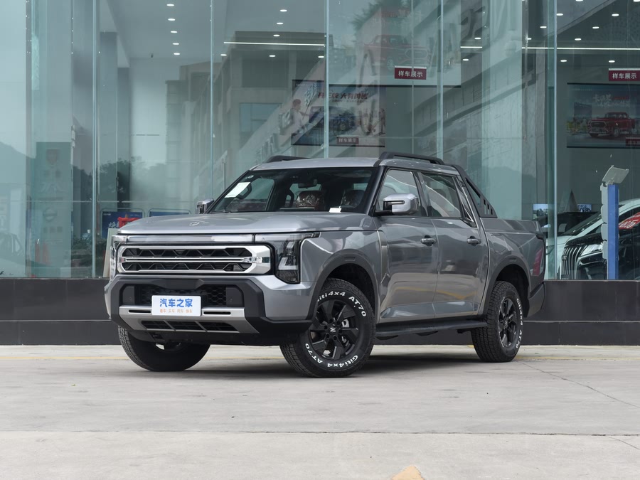 Фото 1 - Dongfeng Z9