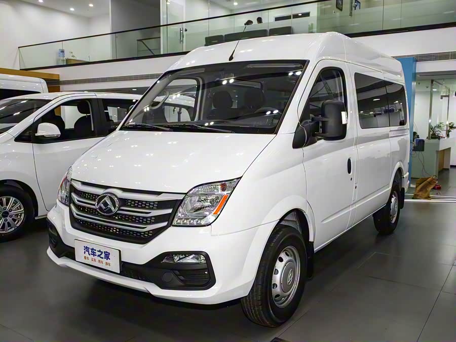 Фото 1 - Maxus V80