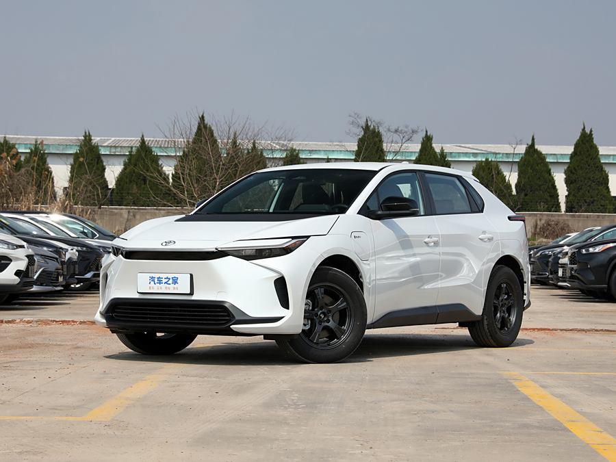 Фото 1 - Toyota bZ4X Platinum