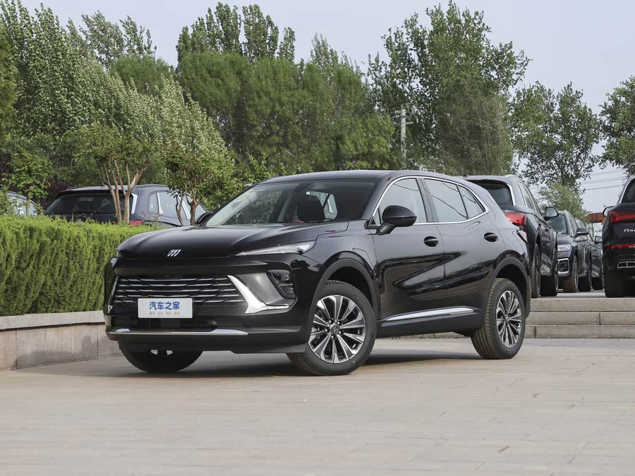 Фото 1 - Buick Envision S