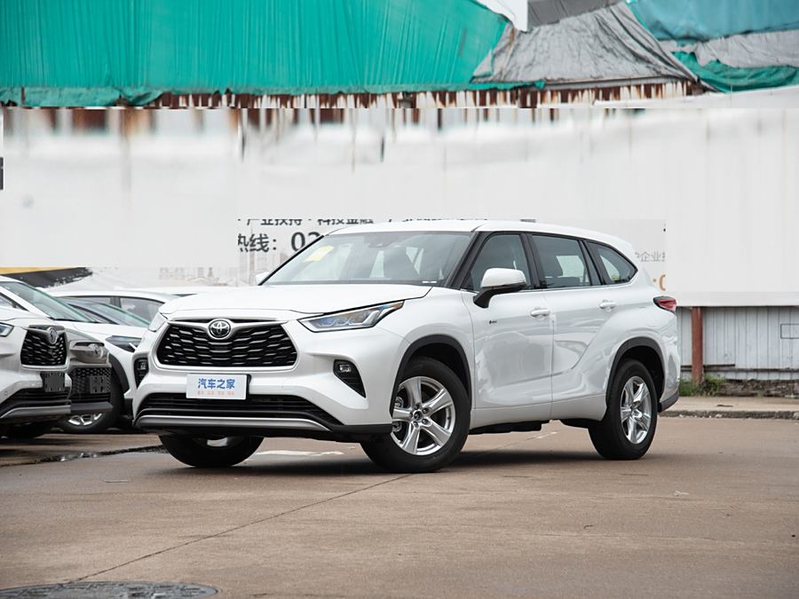 Фото 1 - Toyota Highlander