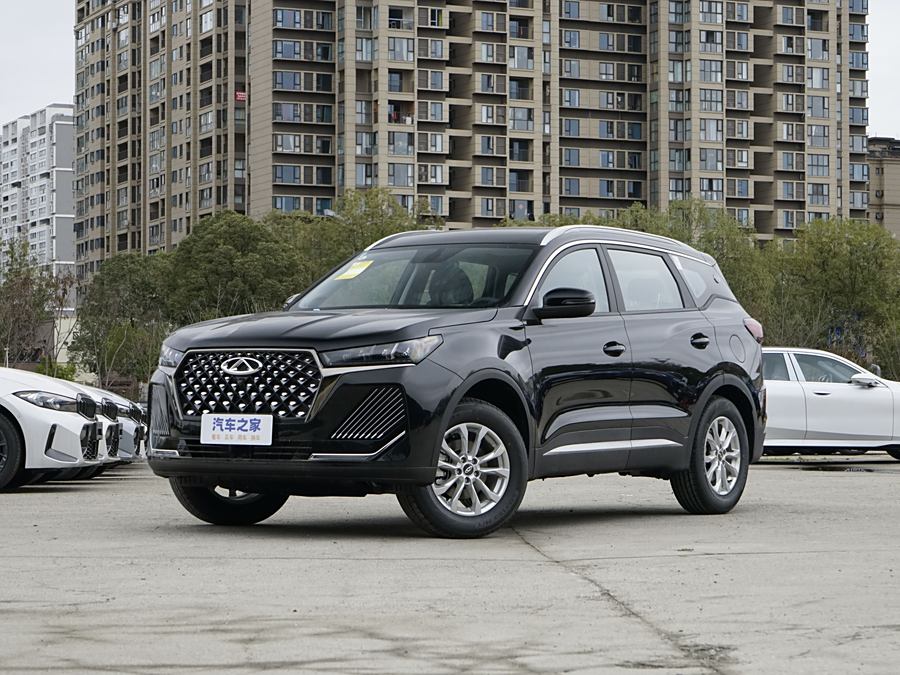 Фото 1 - Chery Tiggo 7