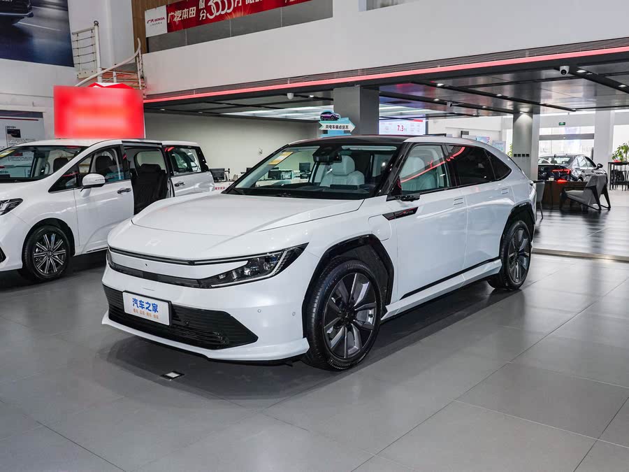 Фото 1 - Honda P7