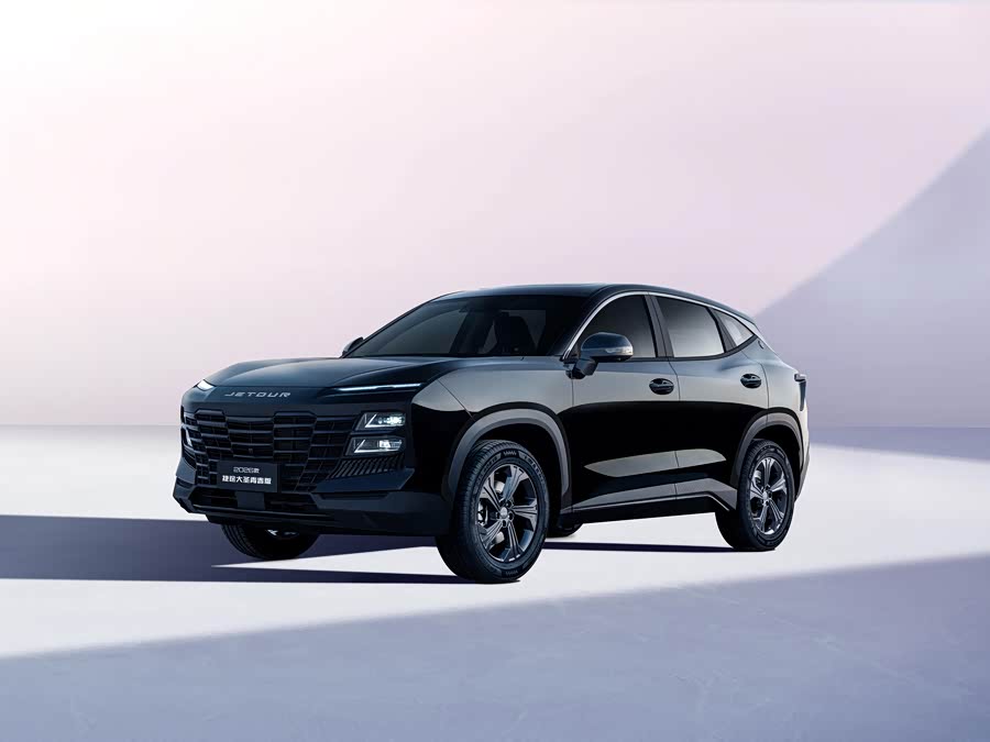 Фото 1 - Jetour Dashing
