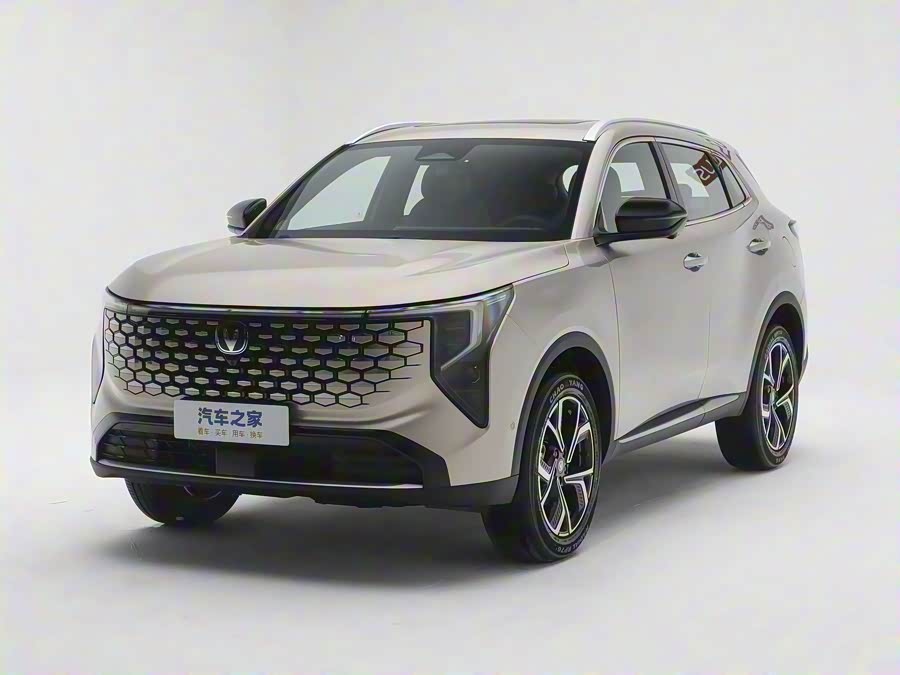 Фото 1 - Changan CS55 Plus