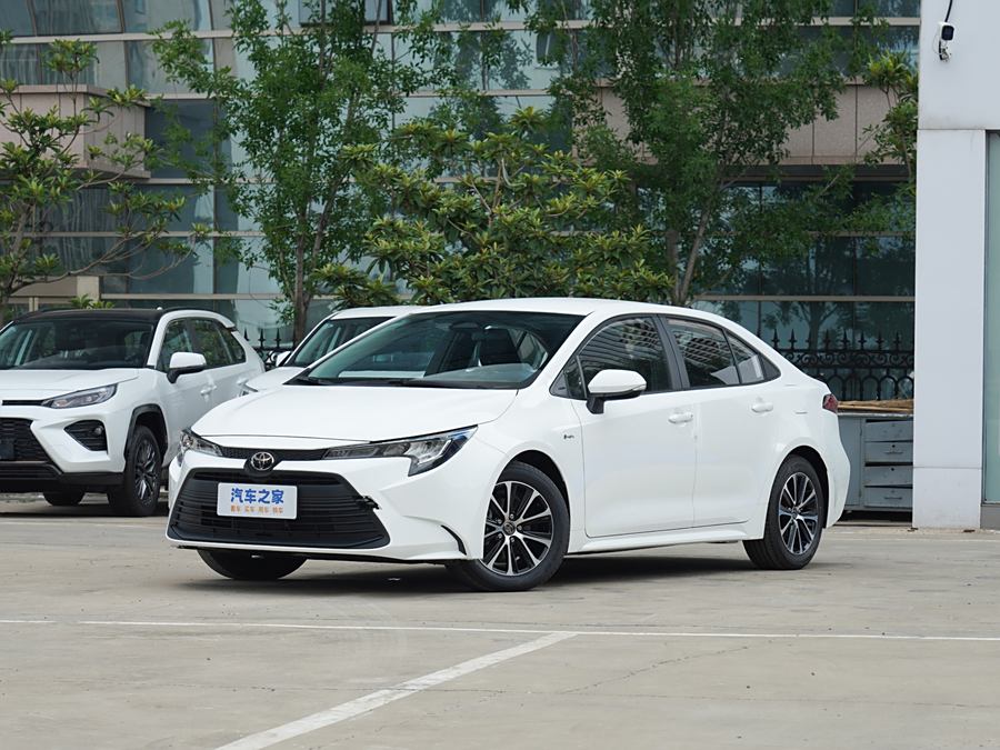 Фото 1 - Toyota Levin