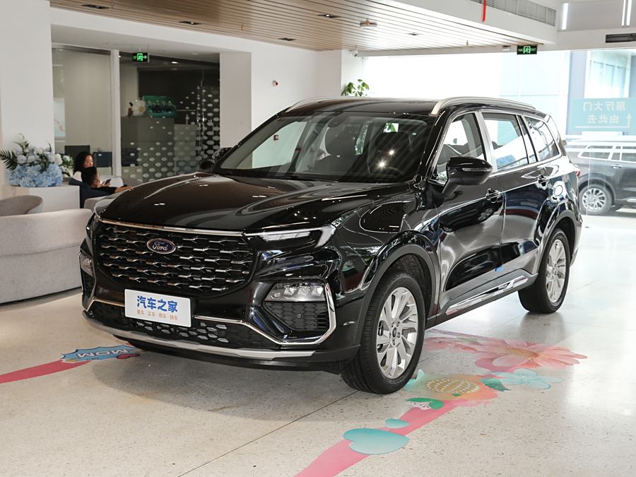 Фото 1 - Ford Equator