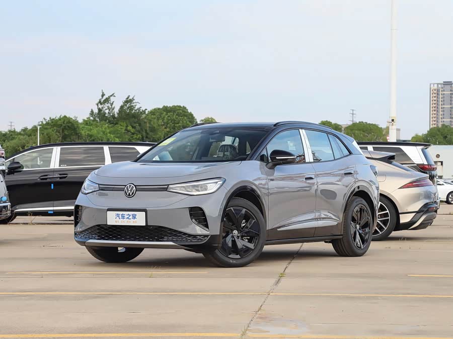 Фото 1 - Volkswagen ID.4 Crozz