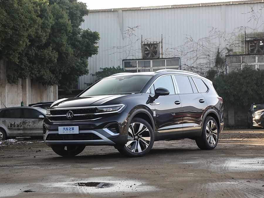 Фото 1 - Volkswagen Talagon