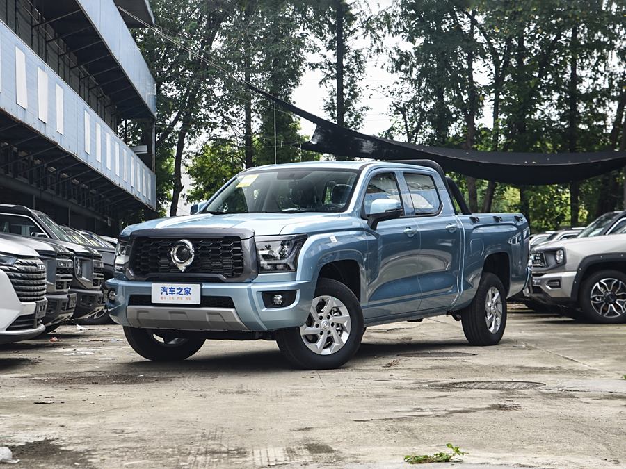 Фото 1 - Great Wall King Kong Poer