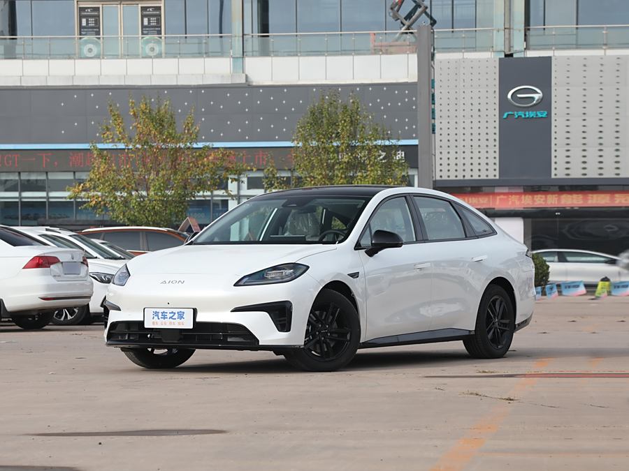 Фото 1 - GAC Aion RT