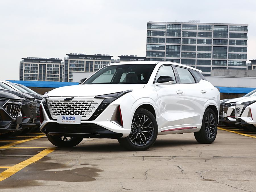 Фото 1 - Changan Oshan Z6