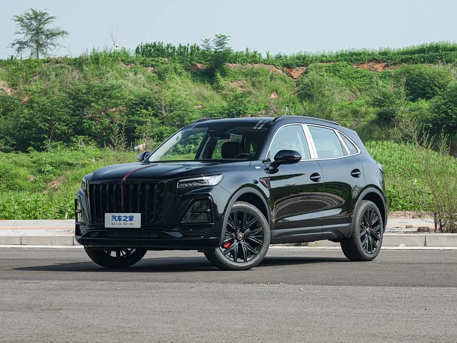 Фото 1 - Hongqi HS5