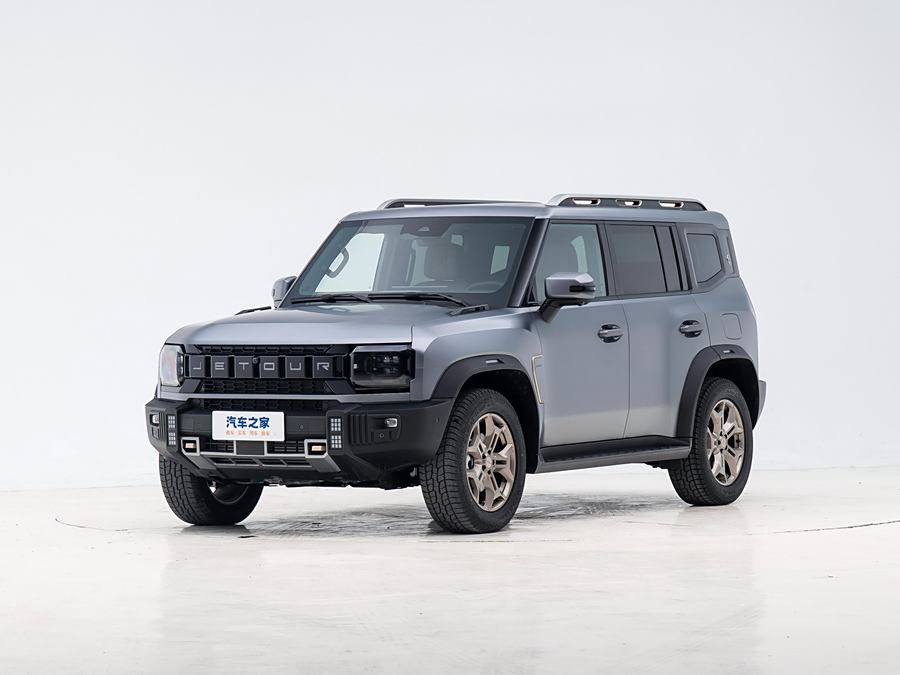 Фото 1 - Jetour T2