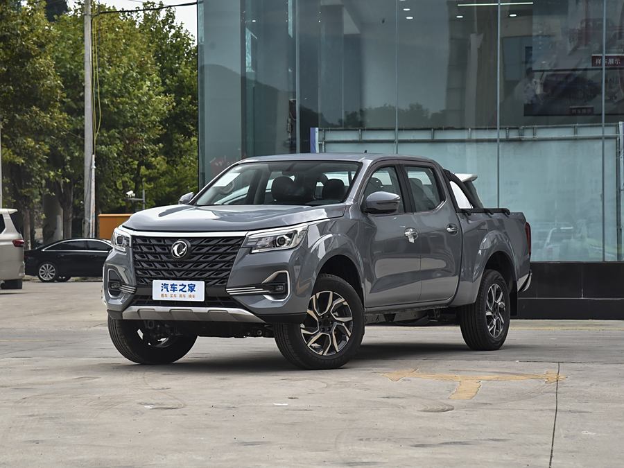 Фото 1 - Dongfeng Rich 7