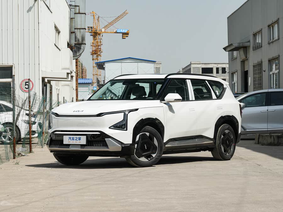 Фото 1 - Kia EV5