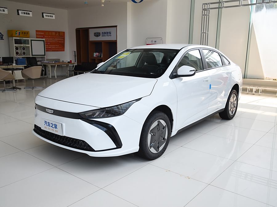 Фото 1 - Geely Geometry G6