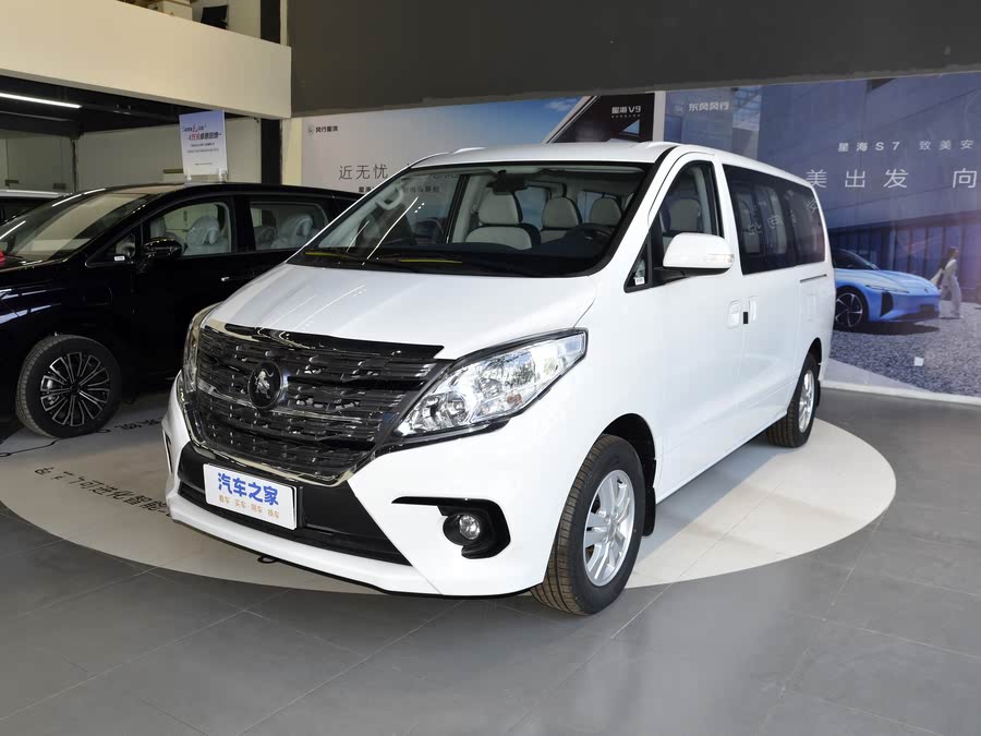 Фото 1 - Dongfeng Forthing Lingzhi Plus