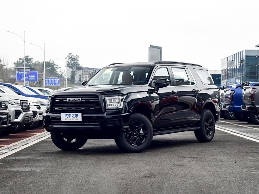 Фото 1 - Haval H5