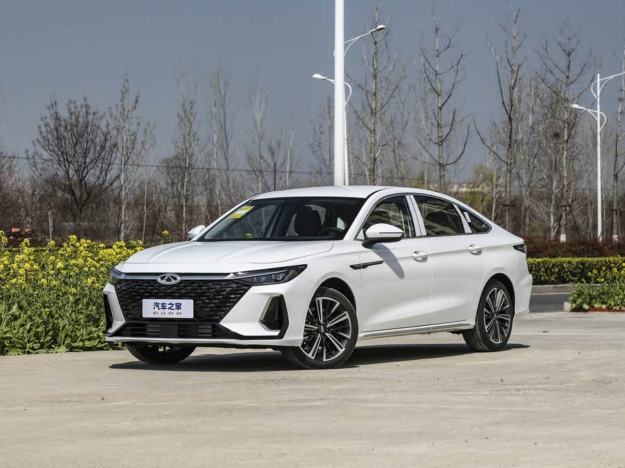 Фото 1 - Chery Arrizo 8