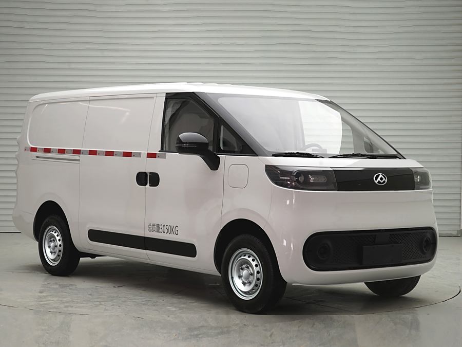 Фото 1 - Maxus Dana V1