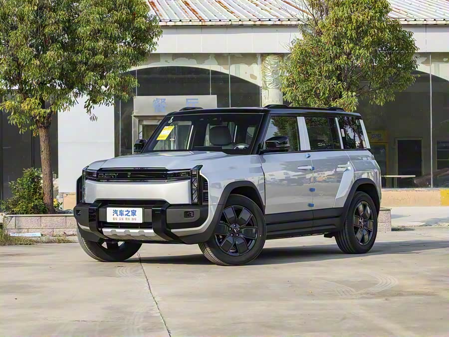 Фото 1 - Chery Fulwin X3 Plus