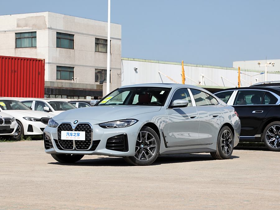 Фото 1 - BMW 4 Series