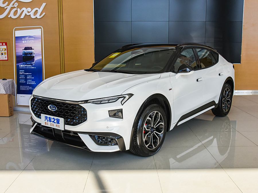 Фото 1 - Ford Mondeo Sport (Evos)