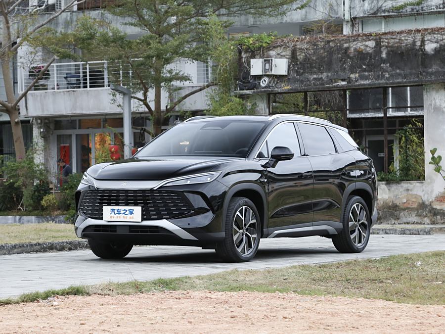 Фото 1 - BYD Song L DM-i Hybrid