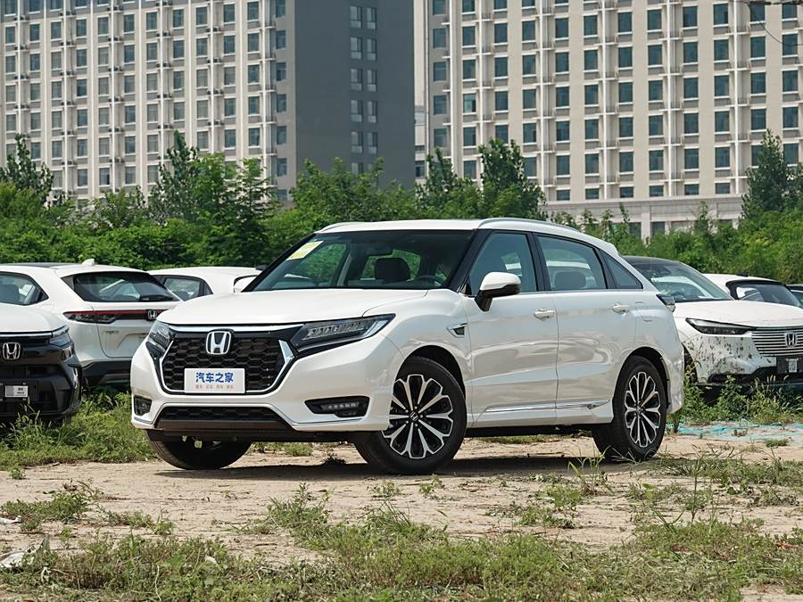 Фото 1 - Honda UR-V