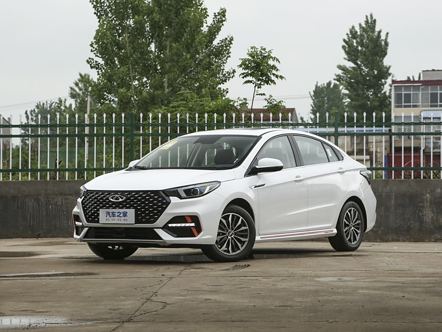 Фото 1 - Chery Omoda S5 (Arrizo 5 Plus)