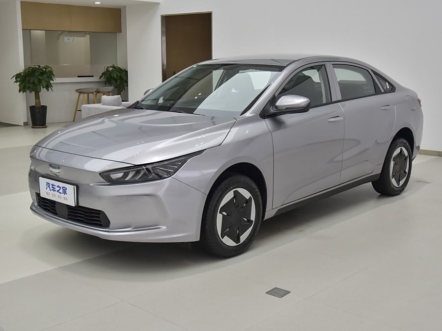 Фото 1 - Geely Geometry A