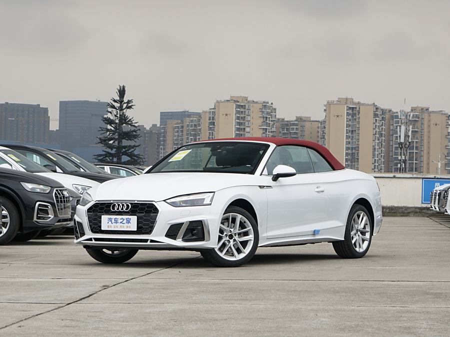 Фото 1 - Audi A5