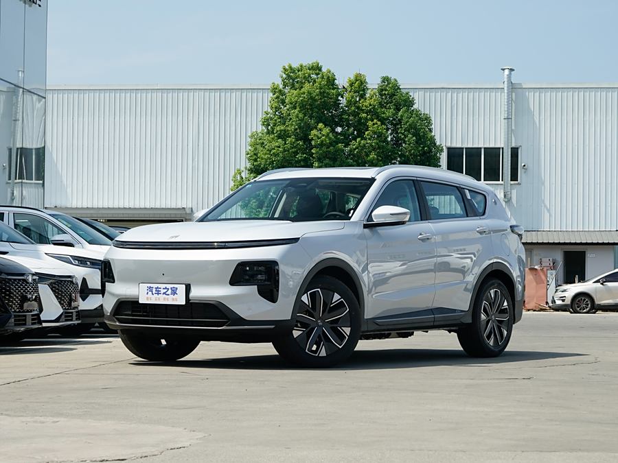 Фото 1 - Jetour Shanhai L7