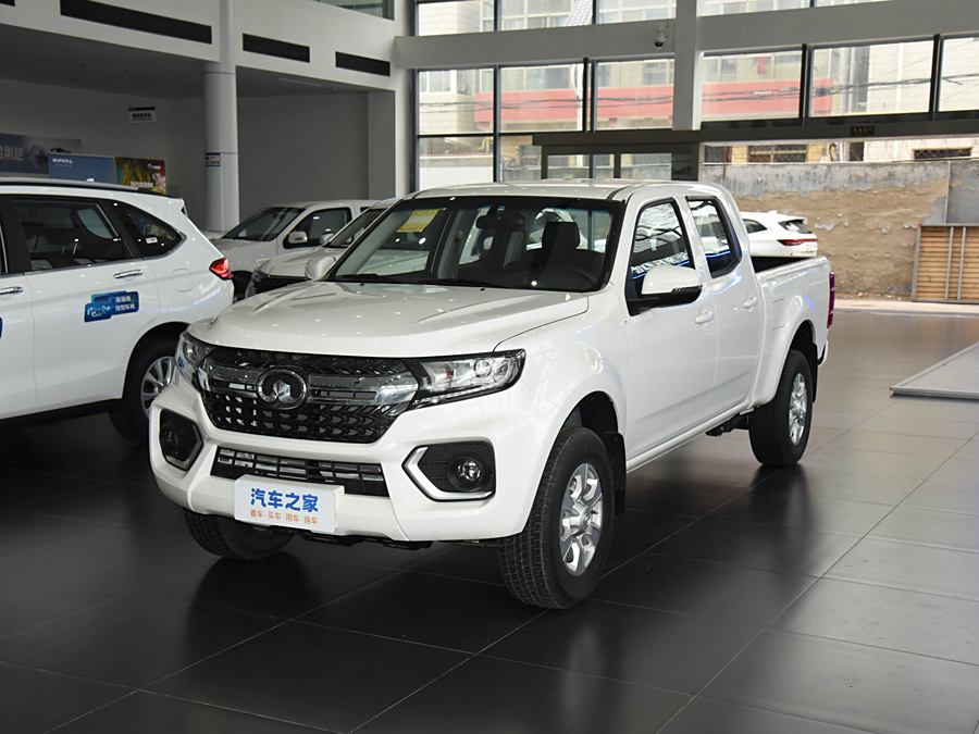 Фото 1 - Great Wall Wingle 7