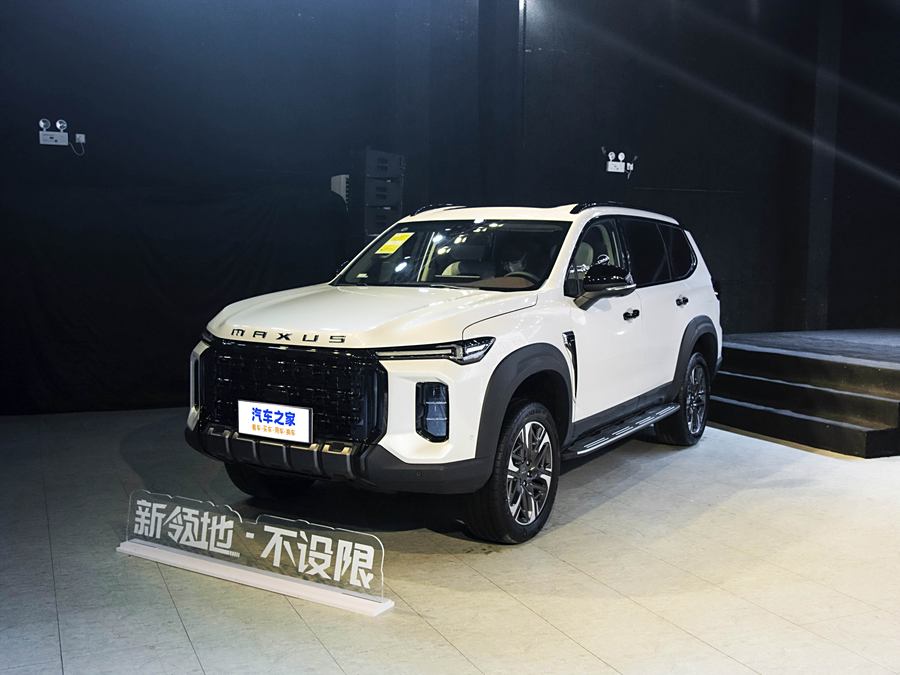 Фото 1 - Maxus Territory