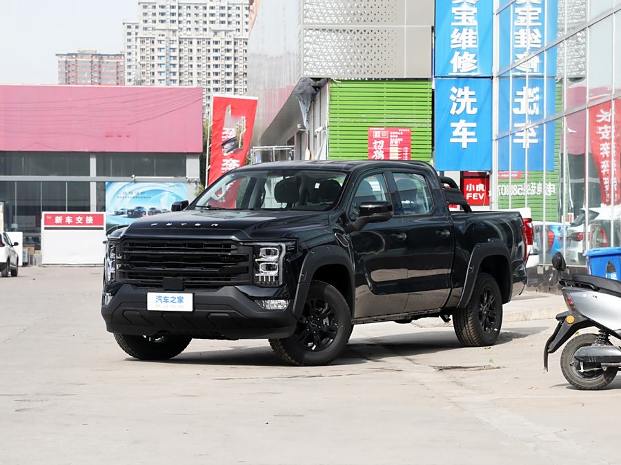 Фото 1 - Foton Mars 7