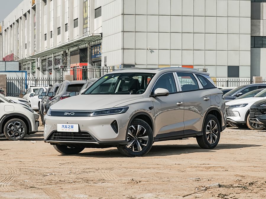 Фото 1 - BYD Sea Lion 05 DM-i Hybrid